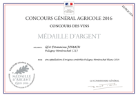 Concours General Agricole 2016
