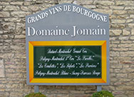 Schild Domaine Jomain